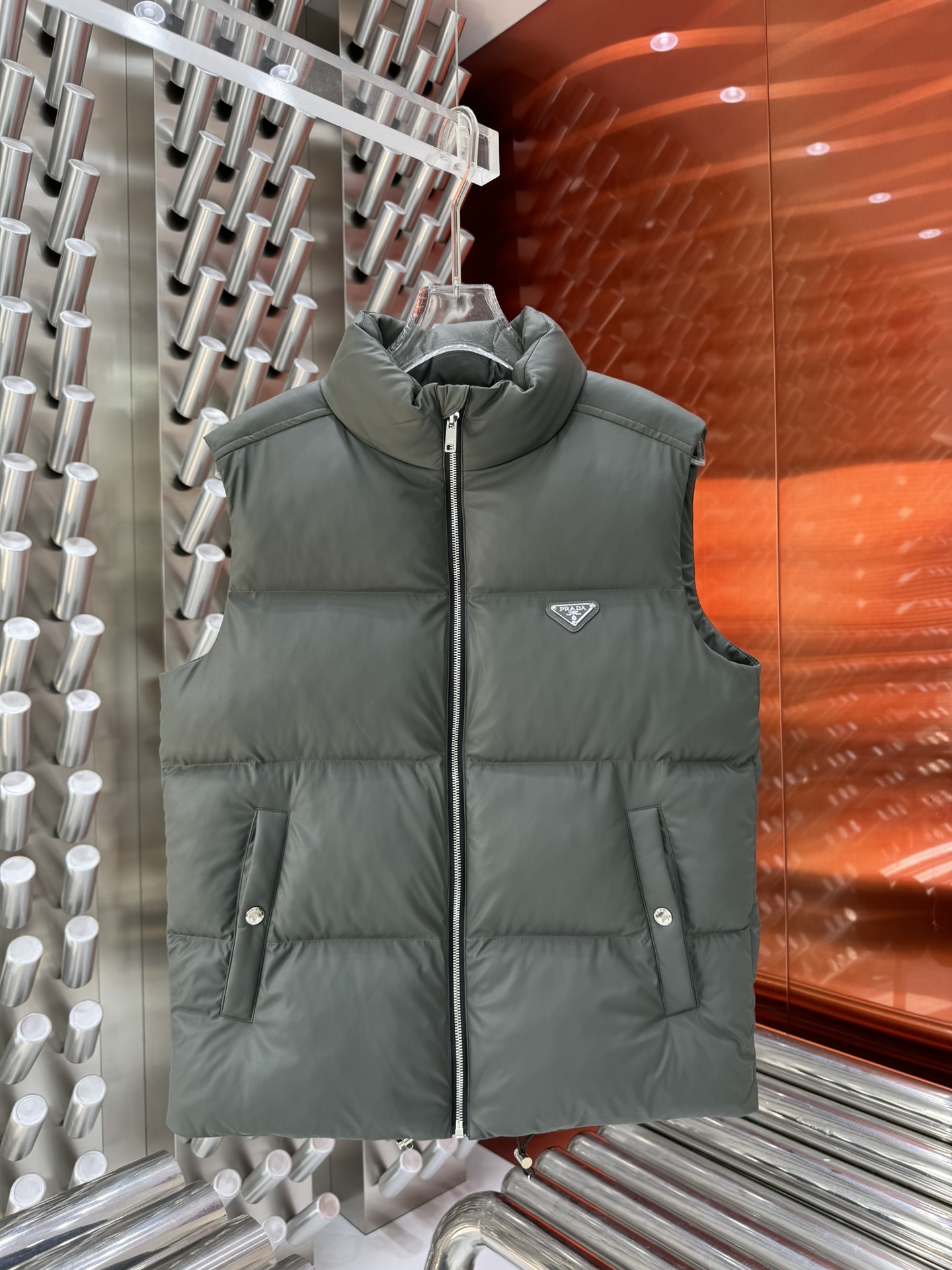 Prada Down Jackets